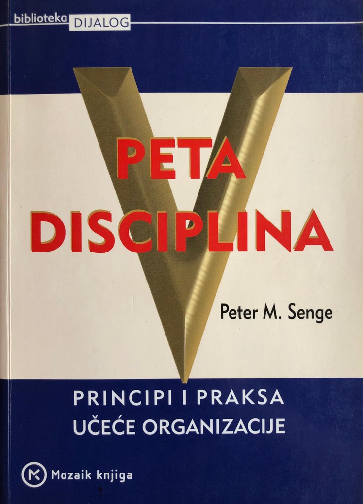 PETA DISCIPLINA