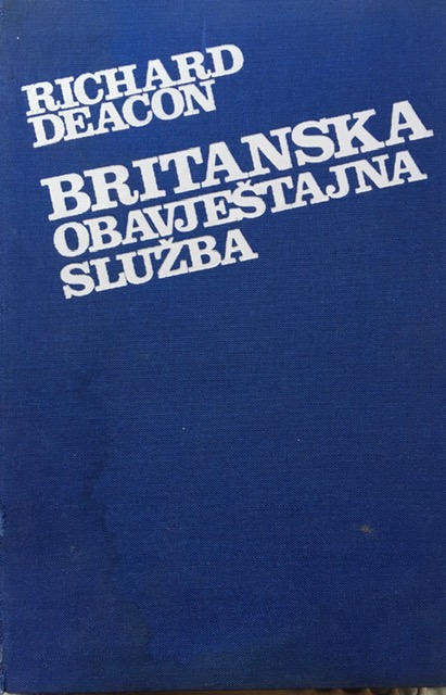 POVIJEST BRITANSKE TAJNE SLUŽBE