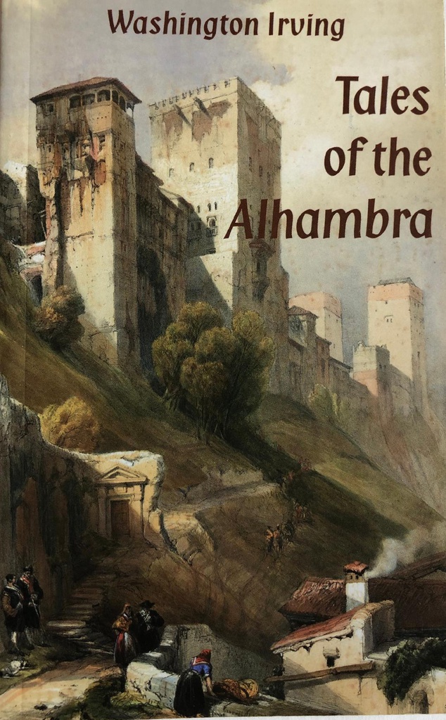 TALES OF THE ALHAMBRA