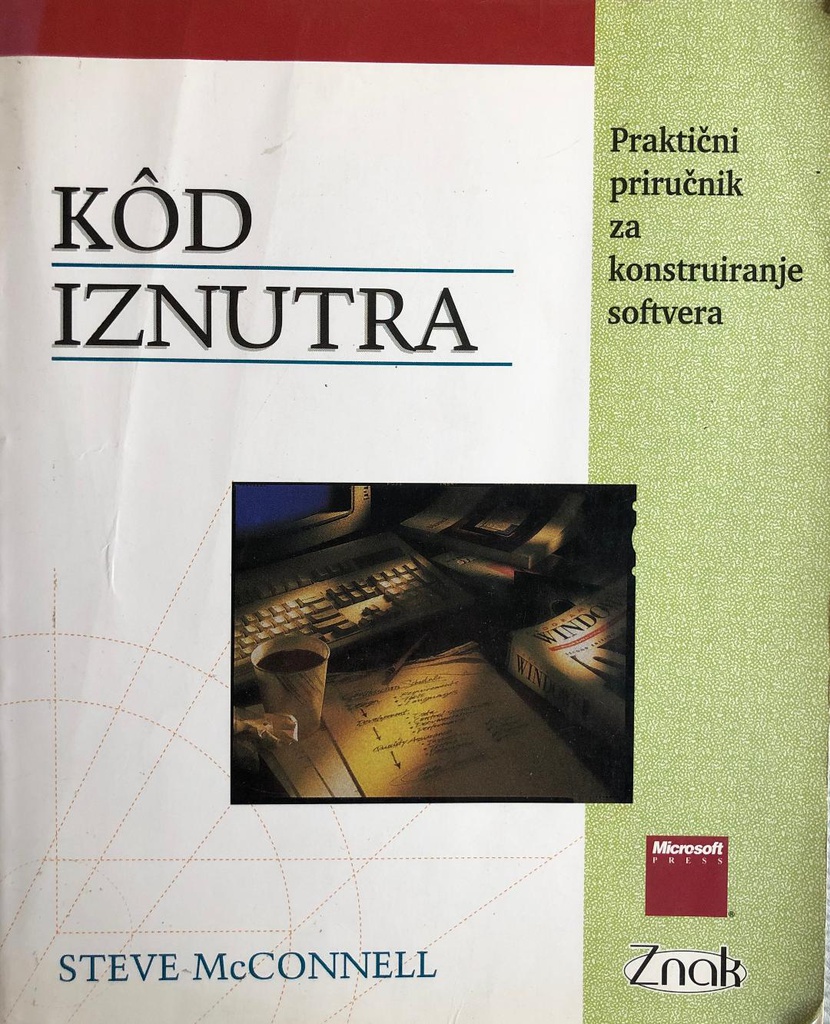 KOD IZNUTRA