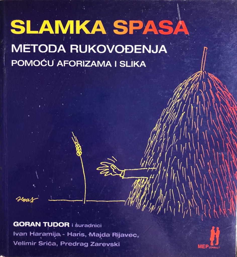 SLAMKA SPASA