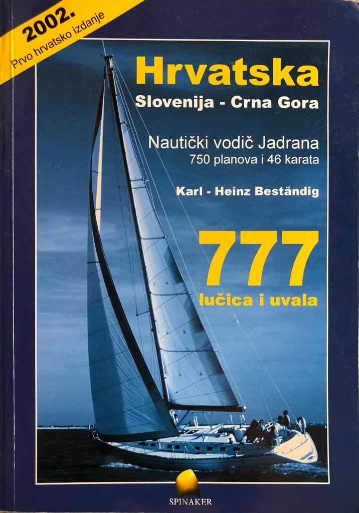 HRVATSKA SLOVENIJA CRNA GORA 777 LUČICA I UVALA