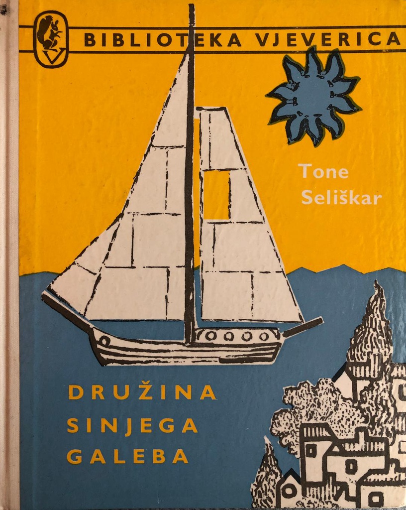 DRUŽINA SINJEG GALEBA