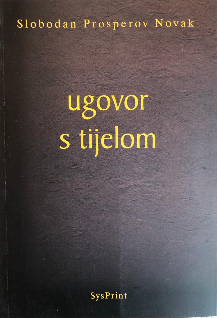 UGOVOR S TIJELOM