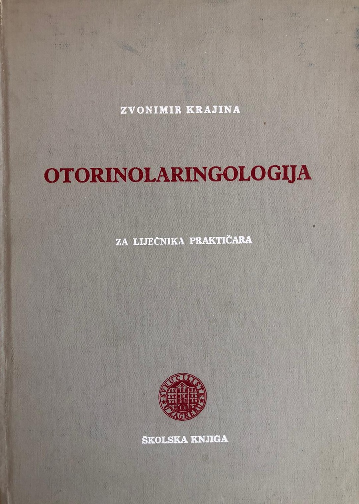 OTORINOLARINGOLOGIJA