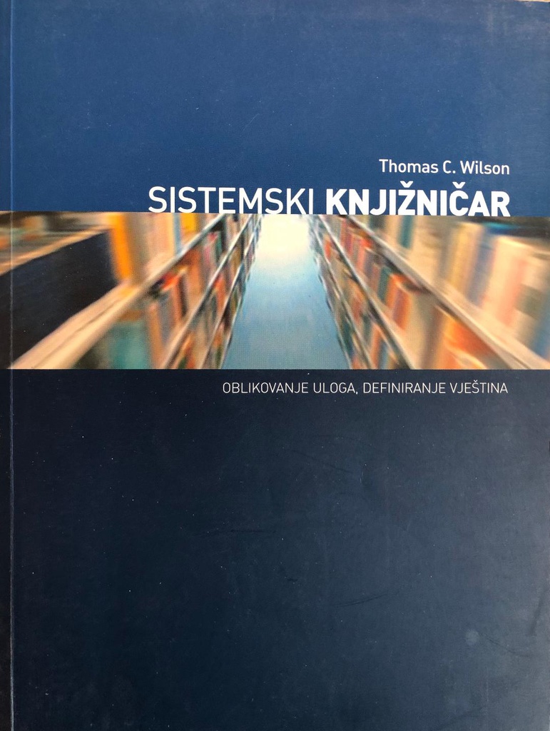 SISTEMSKI KNJIŽNIČAR