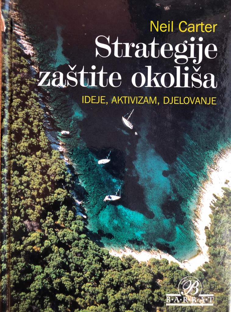 STRATEGIJE ZAŠTITE OKOLIŠA