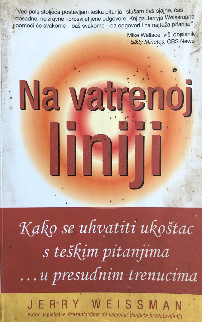 NA VATRENOJ LINIJI