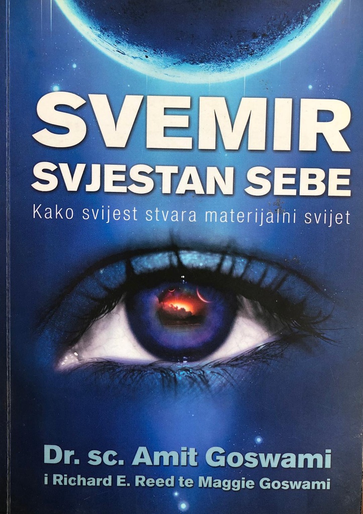 SVEMIR SVJESTAN SEBE