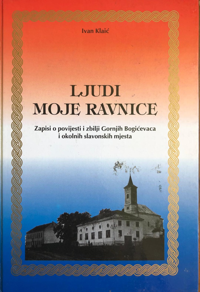 LJUDI MOJE RAVNICE