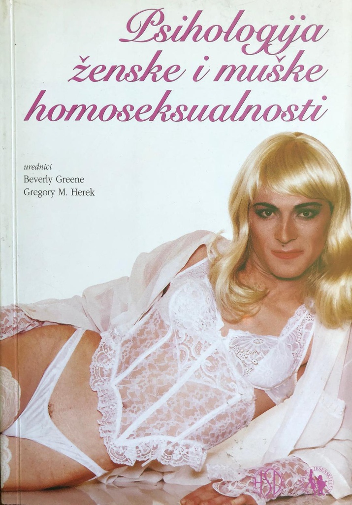 PSIHOLOGIJA ŽENSKE I MUŠKE HOMOSEKSUALNOSTI