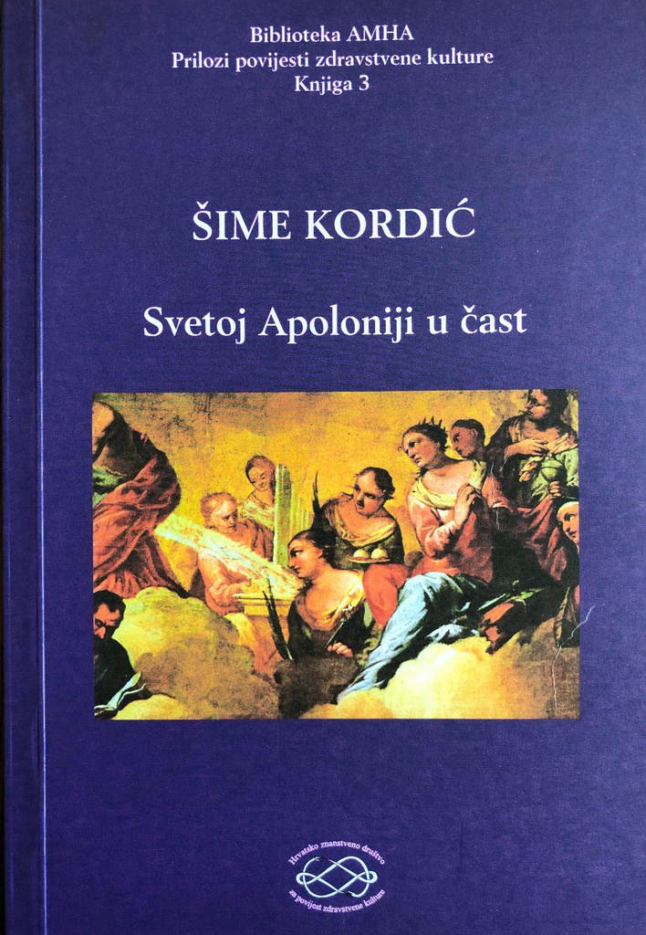 SVETOJ APOLONIJI U ČAST