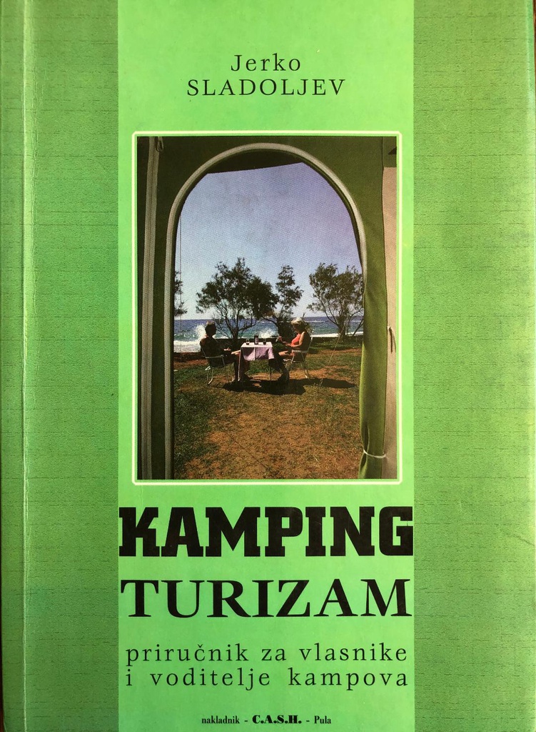 KAMPING TURIZAM