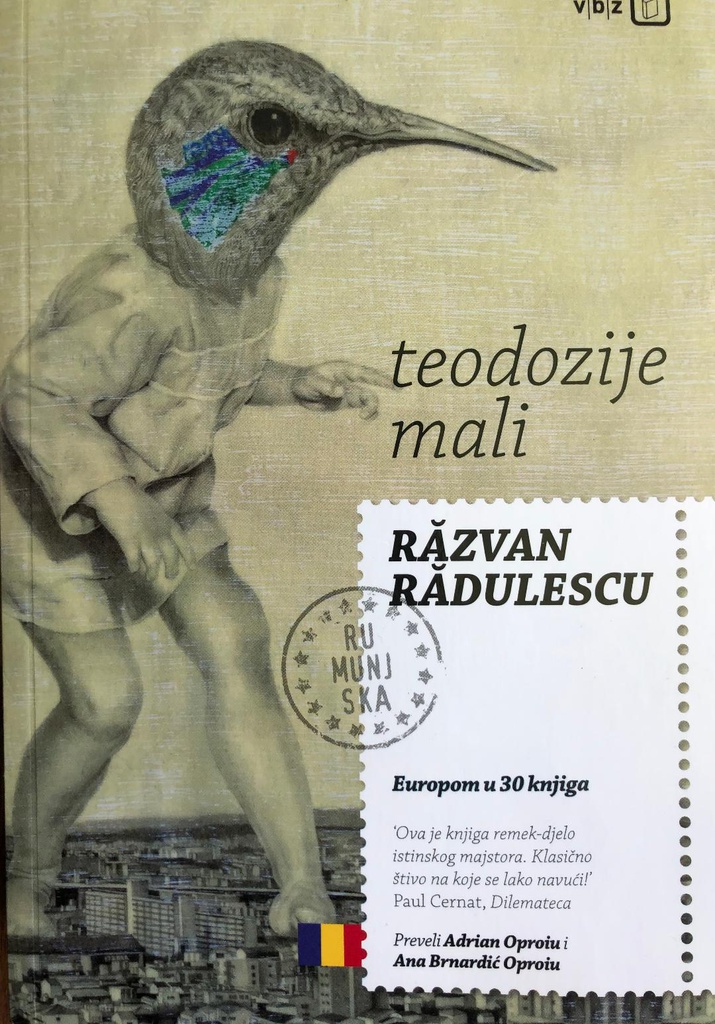 TEODOZIJE MALI