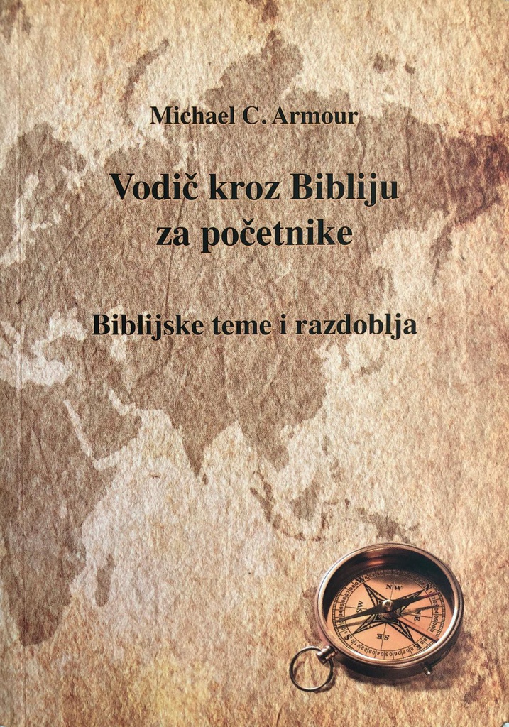 VODIČ KROZ BIBLIJU ZA POČETNIKE