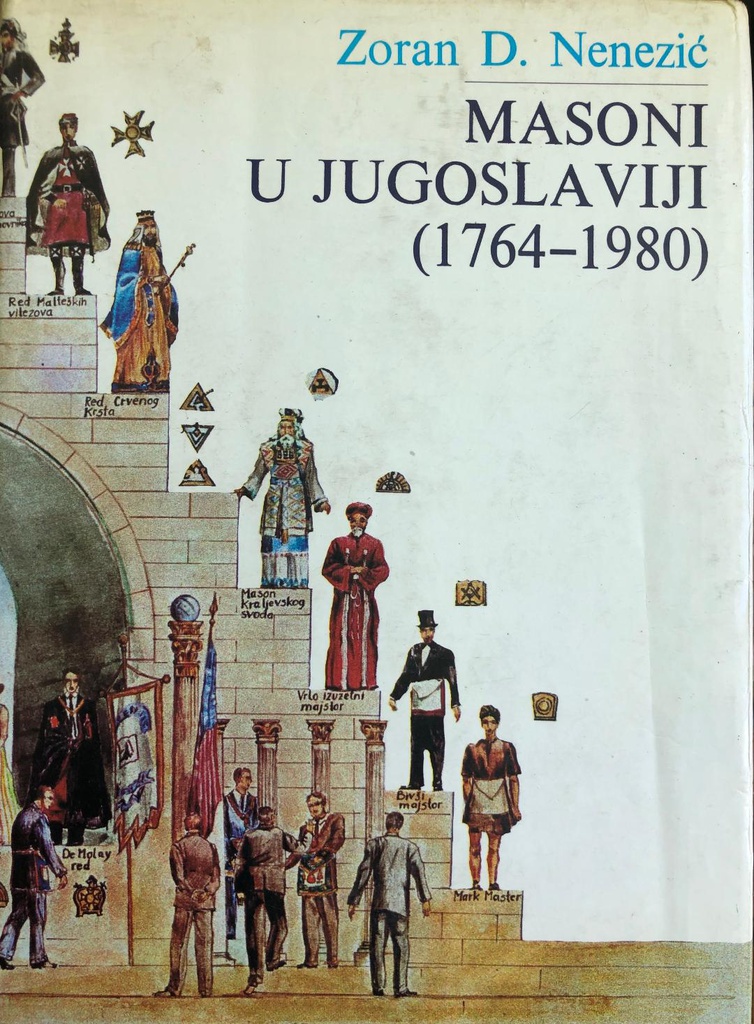 MASONI U JUGOSLAVIJI 1764-1980