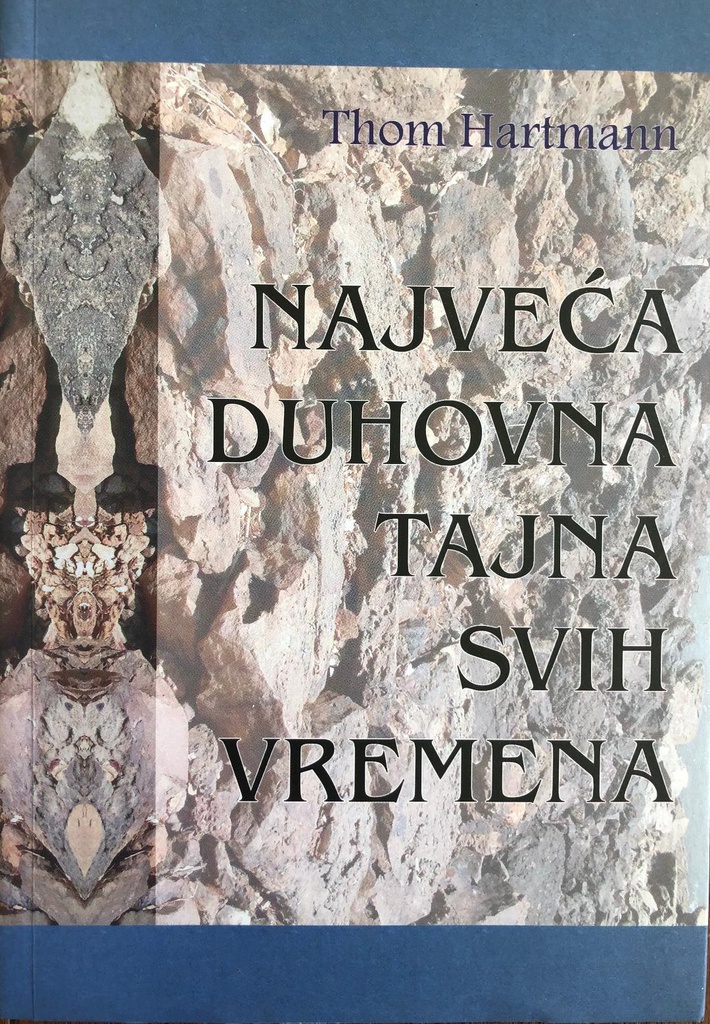 NAJVEĆA DUHOVNA TAJNA SVIH VREMENA