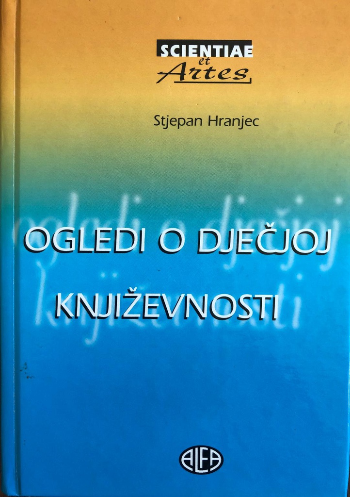 OGLEDI O DJEČJOJ KNJIŽEVNOSTI