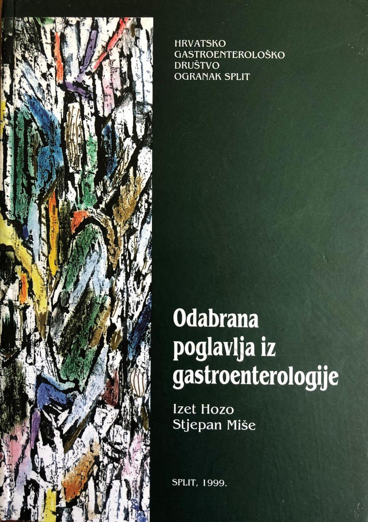 ODABRANA POGLAVLJA IZ GASTROENTEROLOGIJE