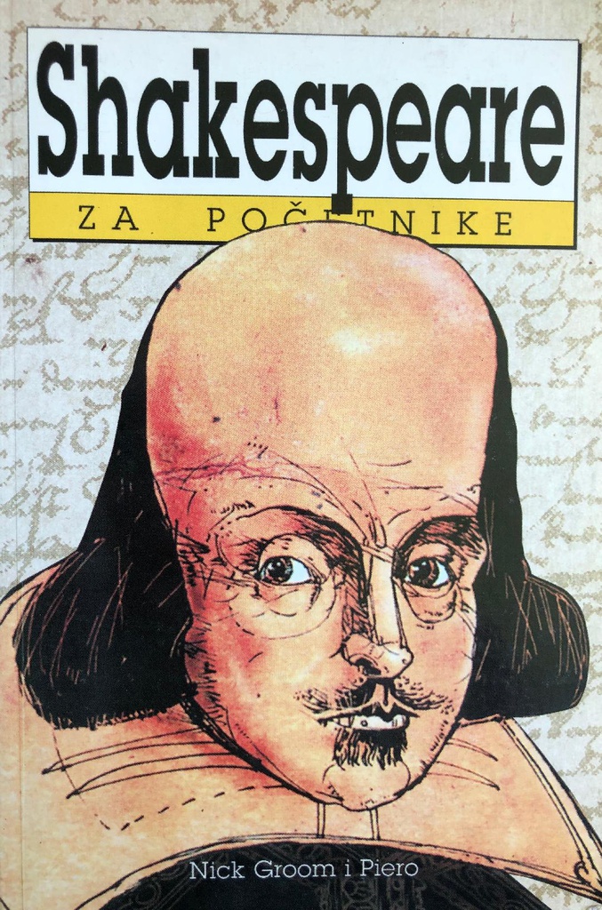 SHAKESPEARE ZA POČETNIKE