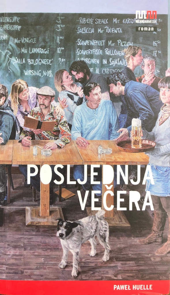 POSLJEDNJA VEČERA