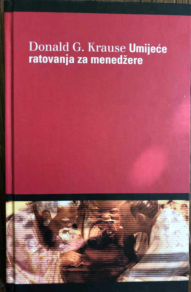 UMIJEĆE RATOVANJA ZA MENEDŽERE