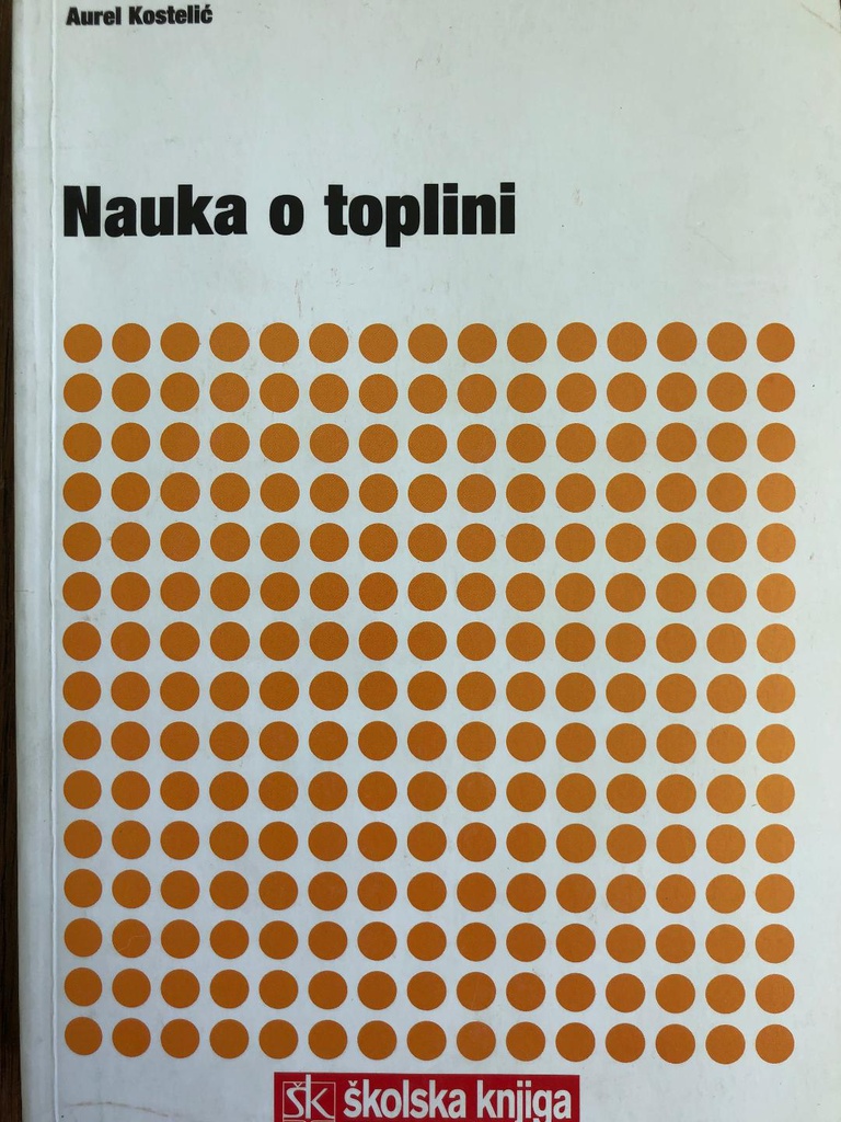 NAUKA O TOPLINI