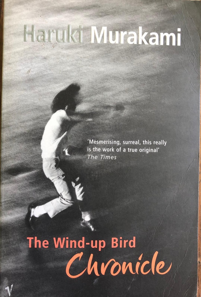 THE WIND-UP BIRD CHRONICLE