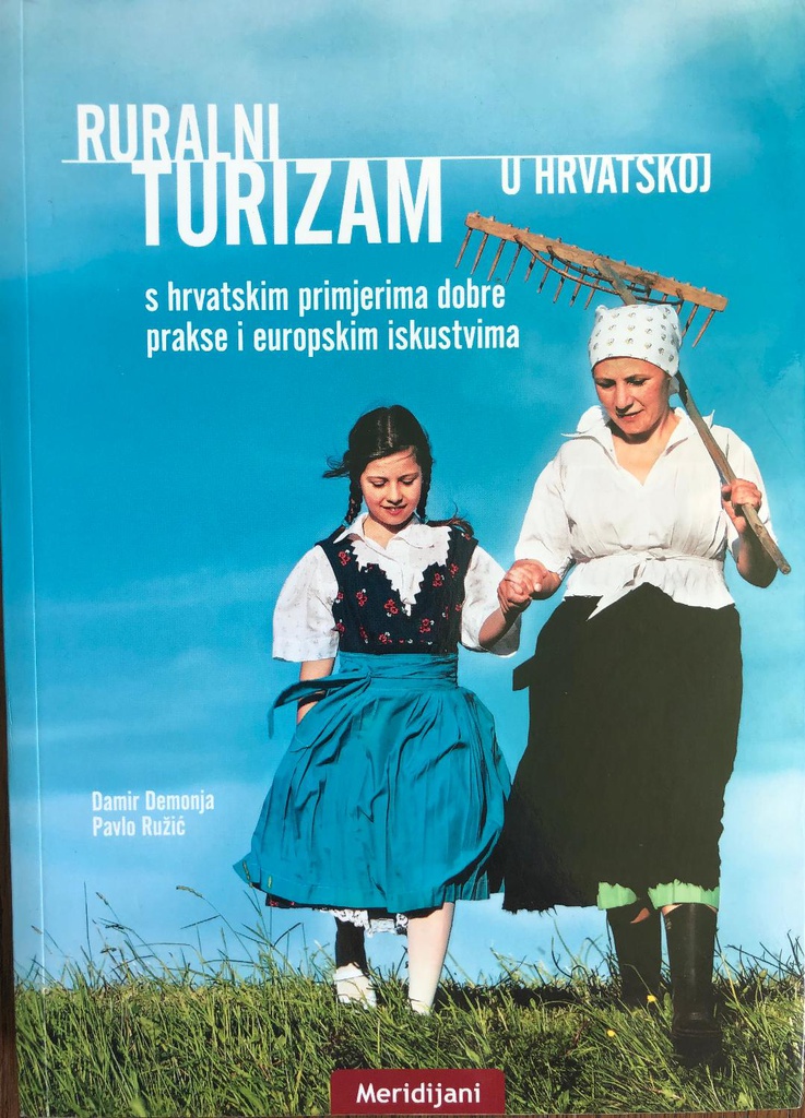 RURALNI TURIZAM U HRVATSKOJ