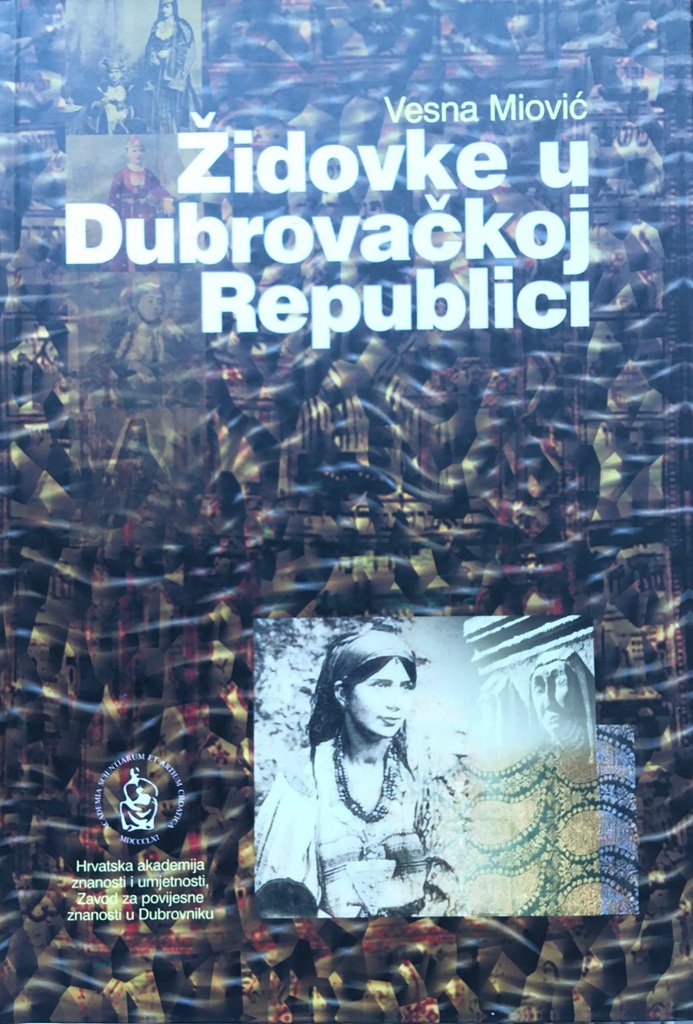 ŽIDOVKE U DUBROVAČKOJ REPUBLICI