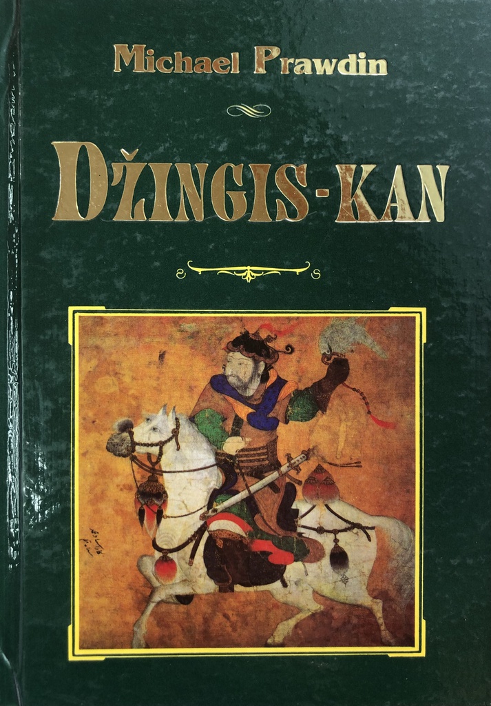 DŽNGIS KAN