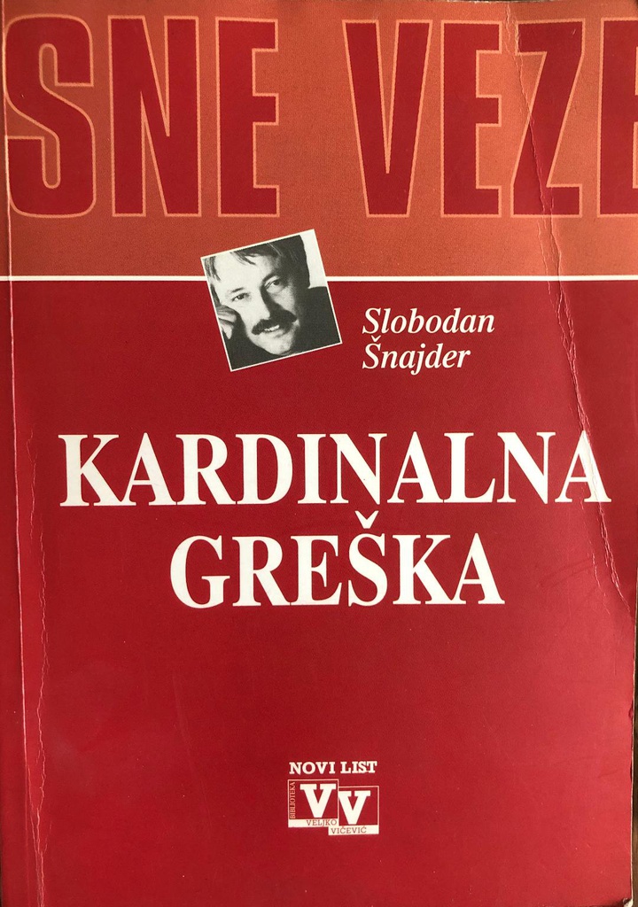 KARDINALNA GREŠKA