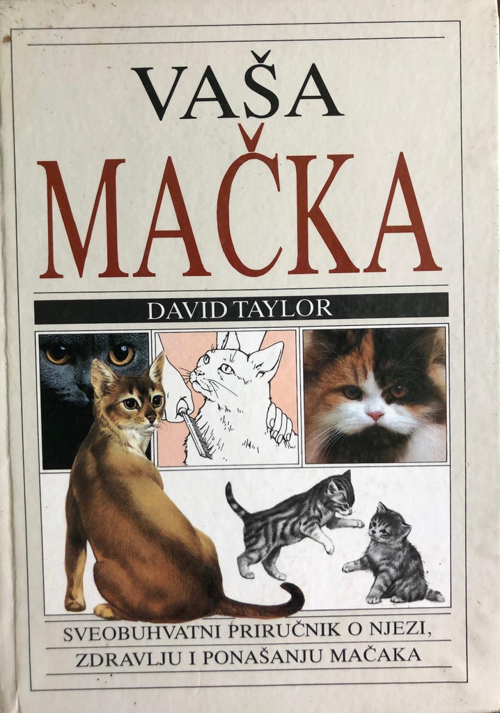 VAŠA MAČKA