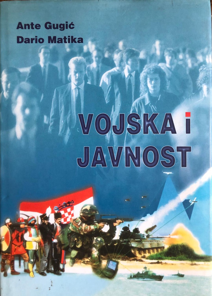 VOJSKA I JAVNOST