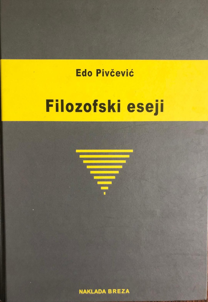 FILOZOFSKI ESEJI