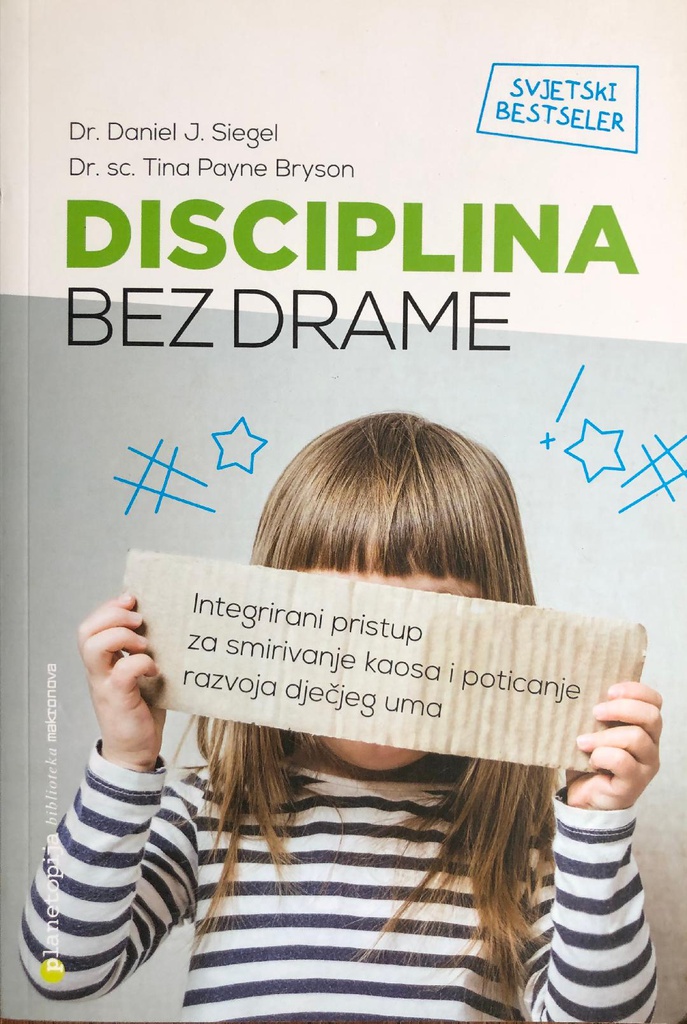 DISCIPLINA BEZ DRAME