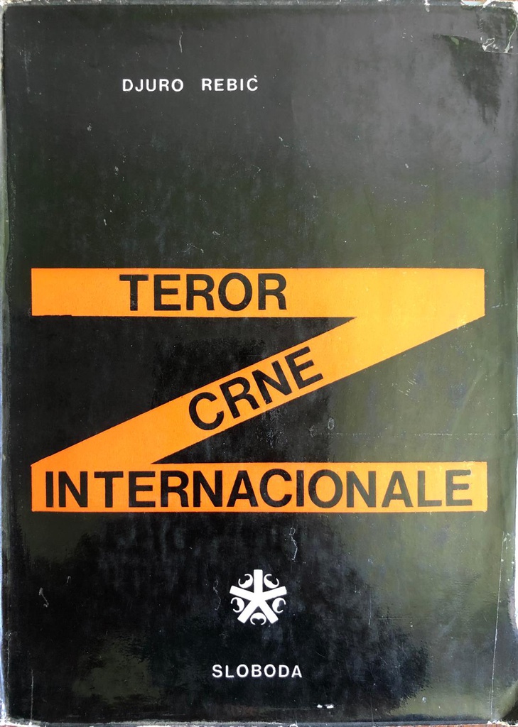 TEROR CRNE INTERNACIONALE