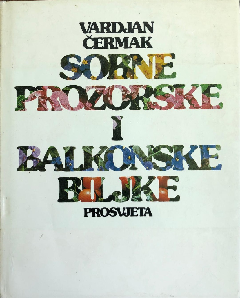 SOBNE PROZORSKE I BALKONSKE BILJKE