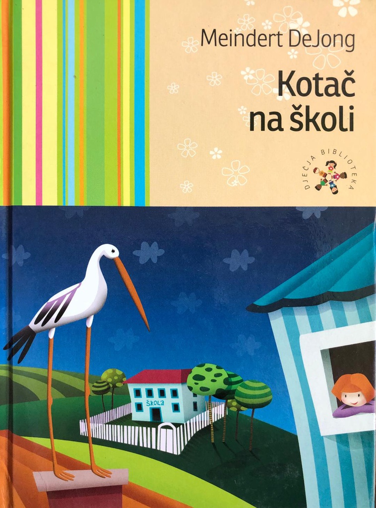 KOTAČ NA ŠKOLI