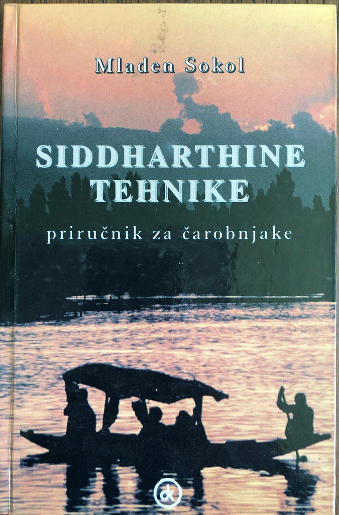 SIDDARTHINE TEHNIKE