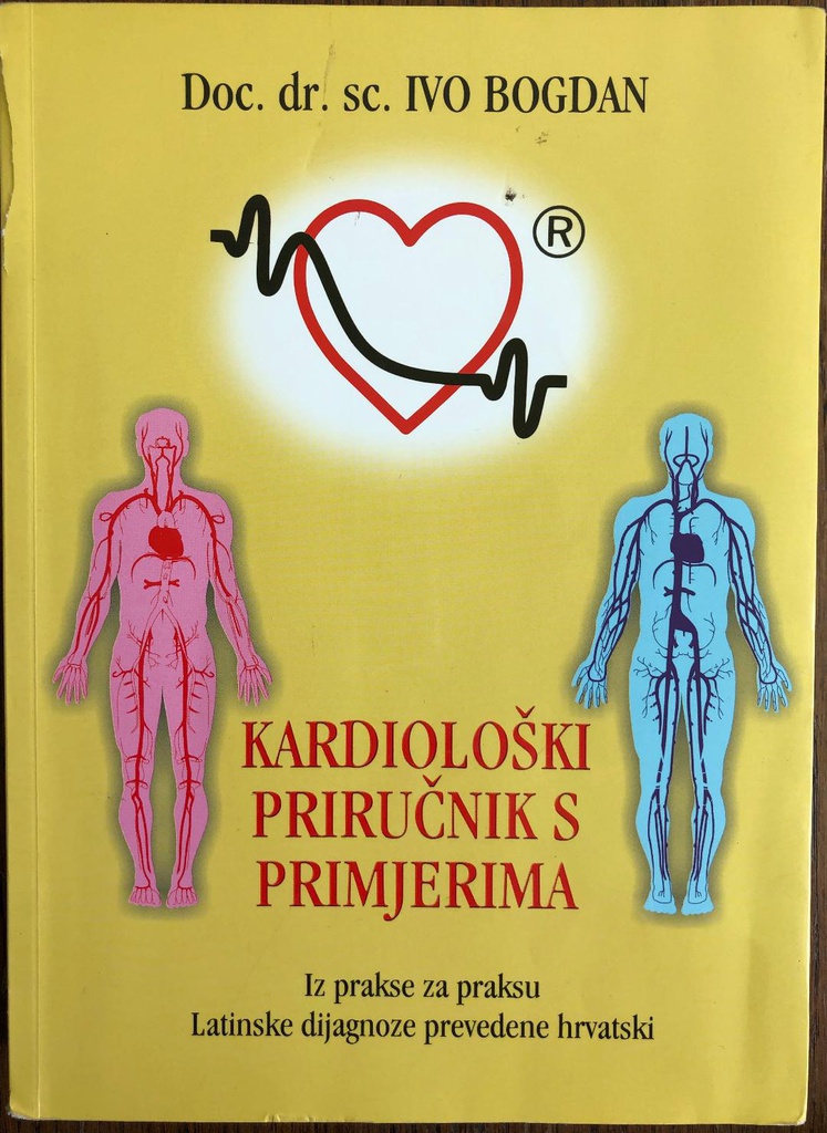 KARDIOLOŠKI PRIRUČNIK S PRIMJERIMA