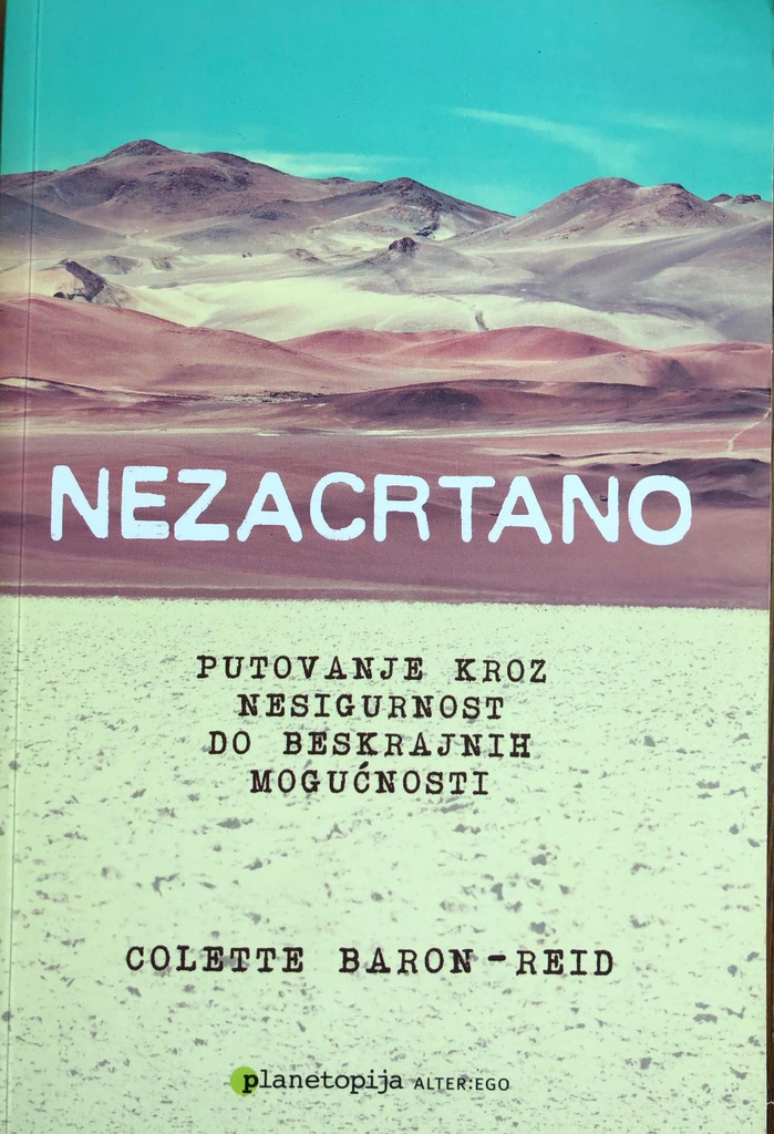 NEZACRTANO