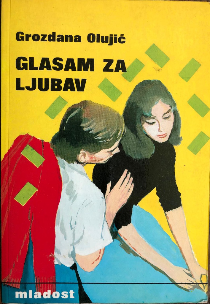 GLASAM ZA LJUBAV