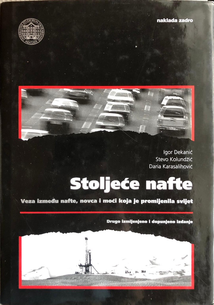 STOLJEĆE NAFTE