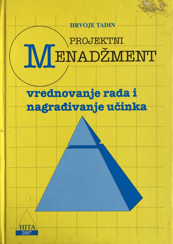 PROJEKTNI MENADŽMENT