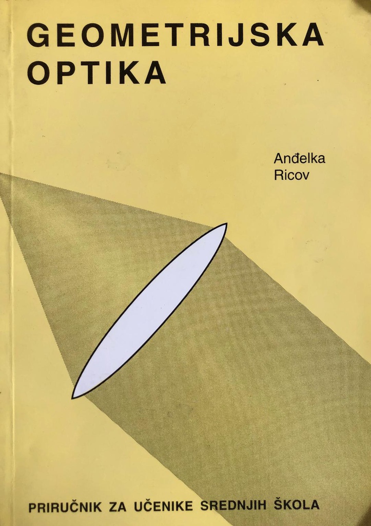 GEOMETRIJSKA OPTIKA