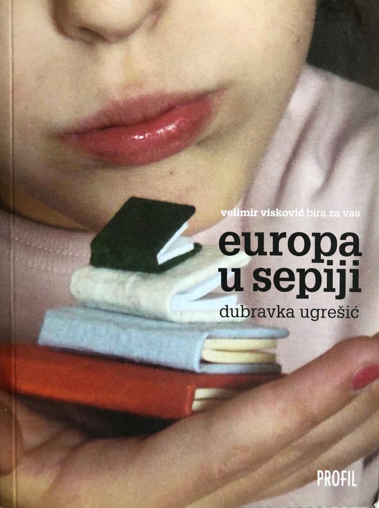 EUROPA U SEPIJI