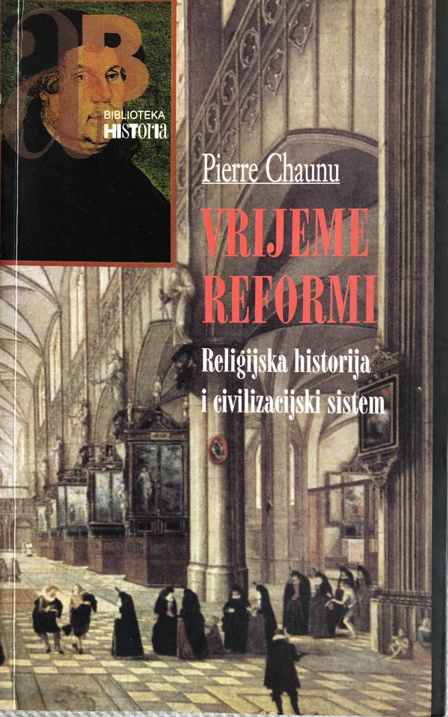 VRIJEME REFORMI