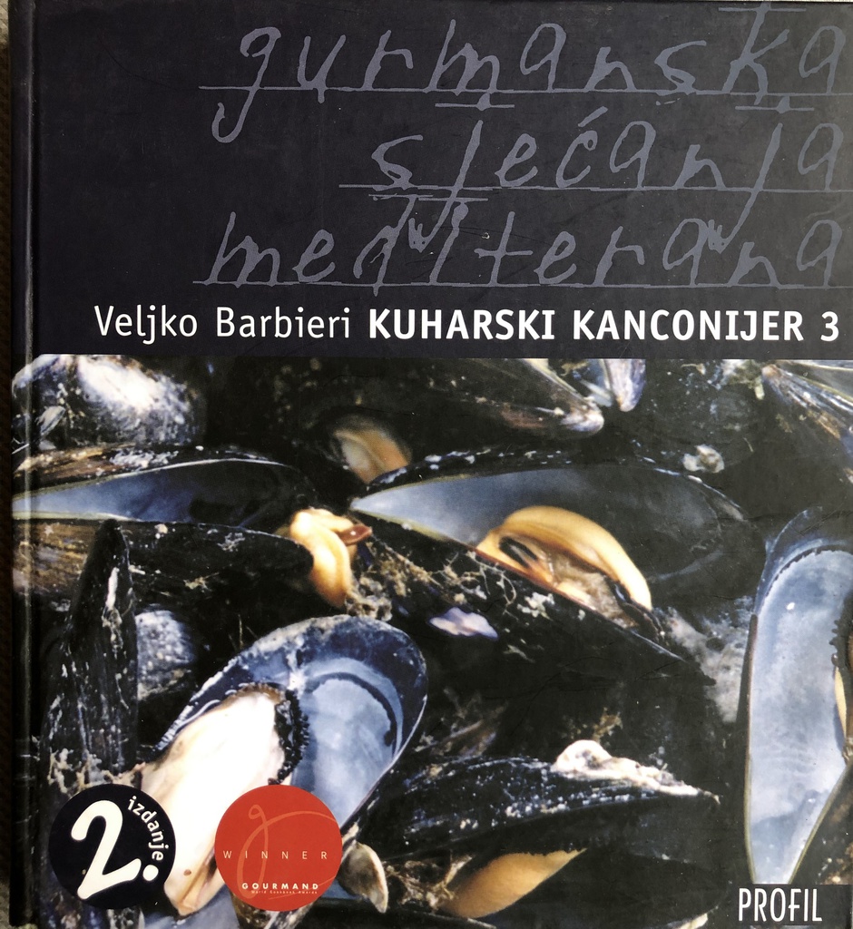 KUHARSKI KANCONIJER 3