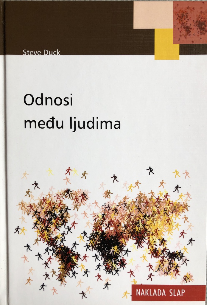 ODNOSI MEĐU LJUDIMA